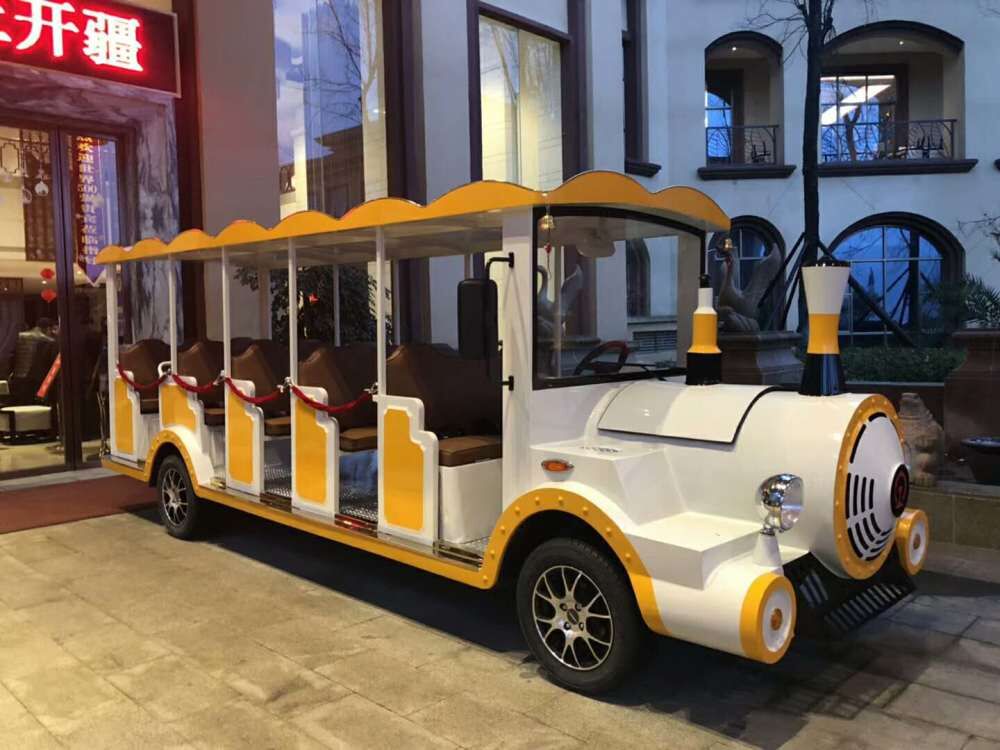 14座电动小火车