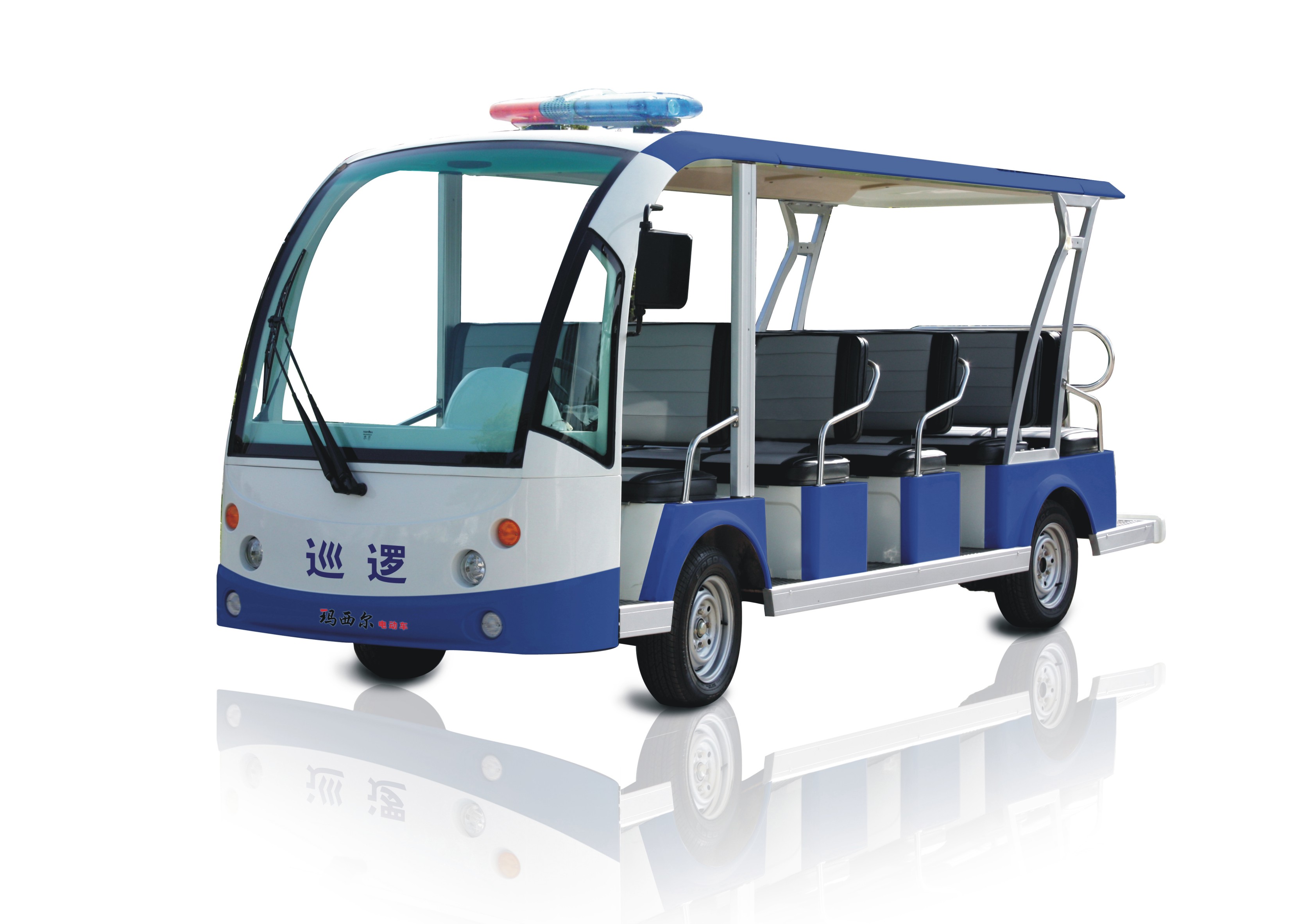 DN-14A巡逻车