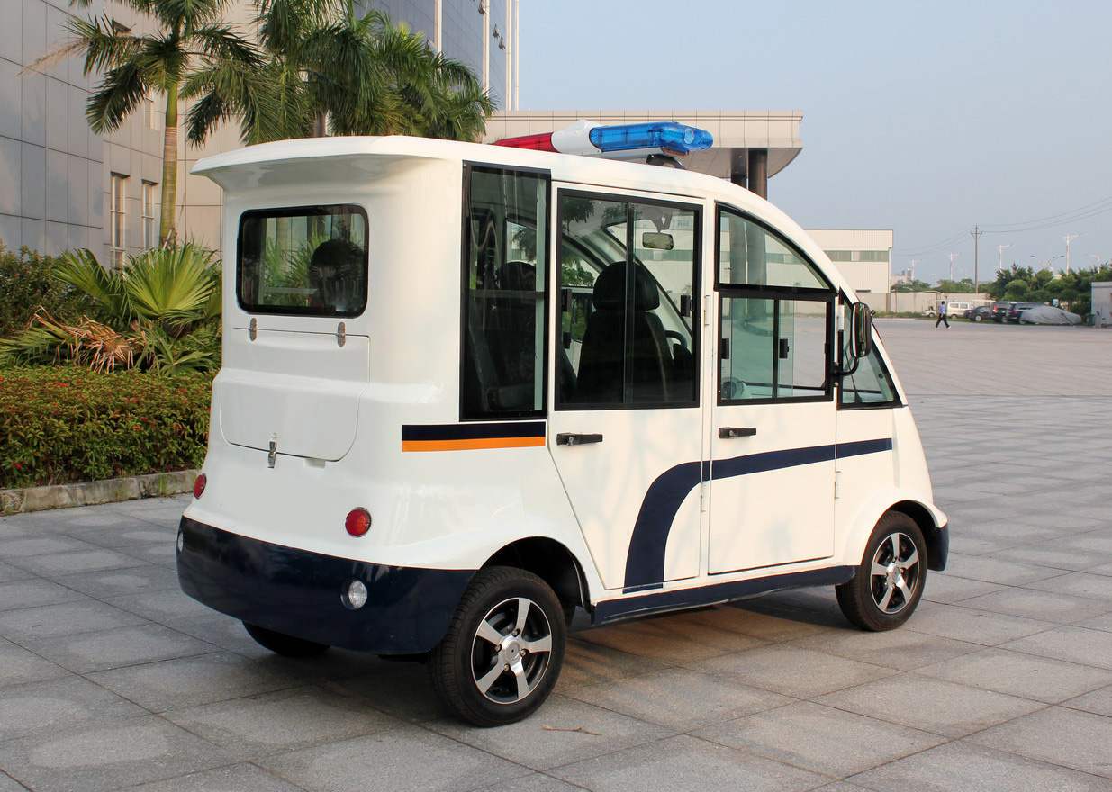 电动巡逻车