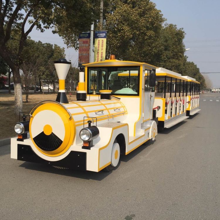 锂电池42座小火车